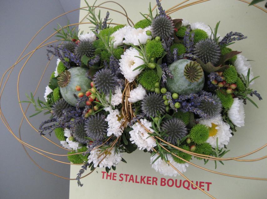 Stalker Bouquet